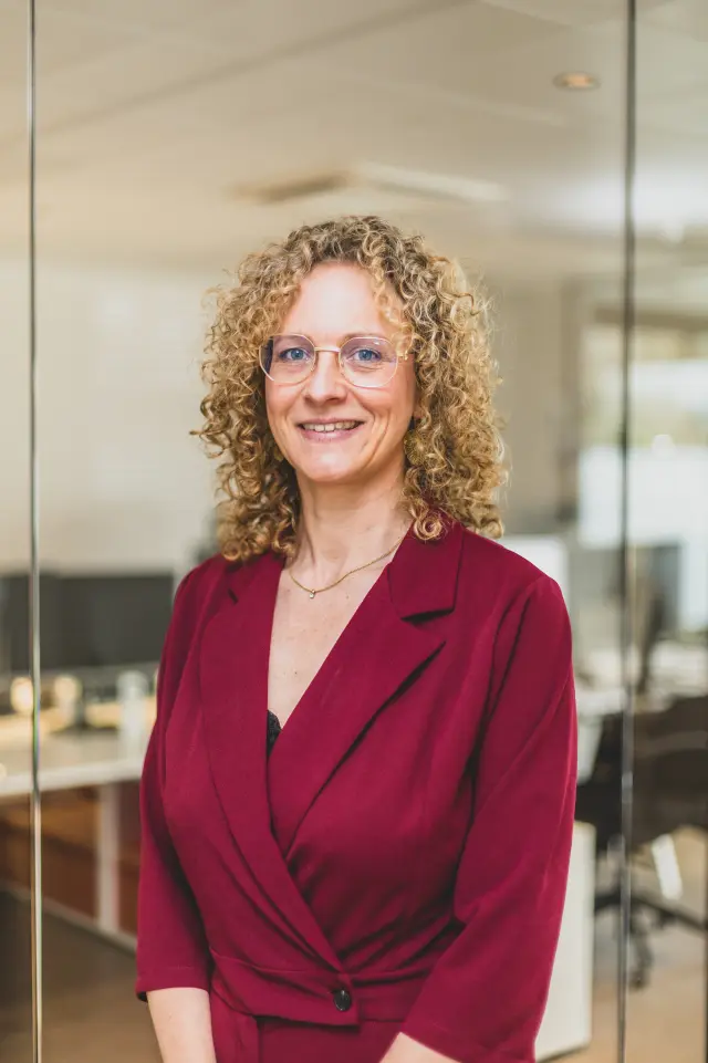 Collega bij Julie Braem Accountancy